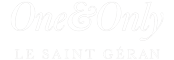 One&Only Le Saint Géran