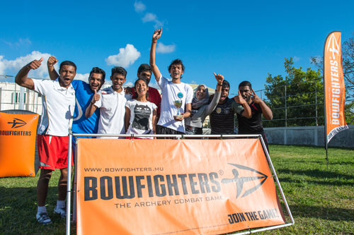 Teambuilding Winner Team